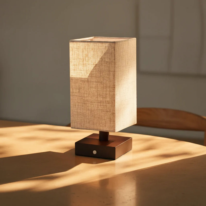 Fabric Lamps
