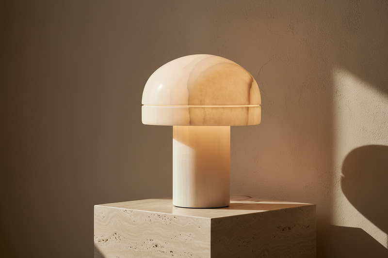 Alabaster Lamps
