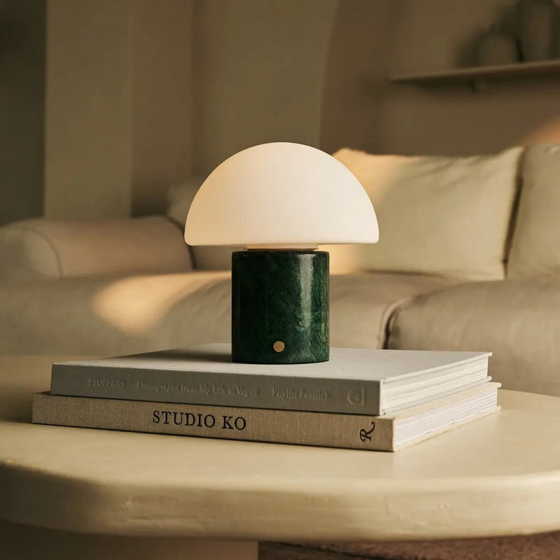 Marble Lamps