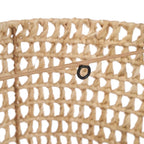 Siri Kit Natural Sisal Woven Wall Lamp