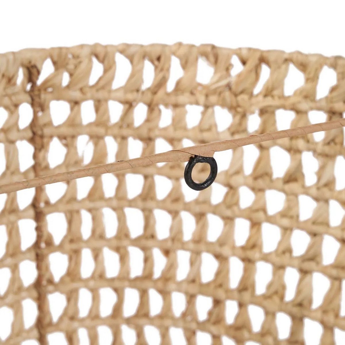 Siri Kit Natural Sisal Woven Wall Lamp