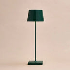 William rechargeable table lamp candlelight mode warm glow