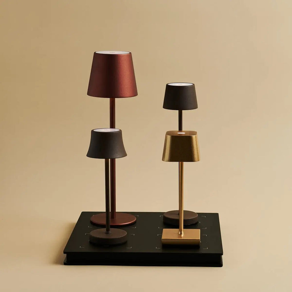 Sarphati IP54 lamp suitable for covered terrace outdoor use