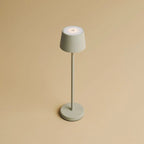 4 Vondel lamps on Amstel Dock for simultaneous charging