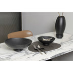 Innovative modern vase, microcement, Top Design, RUD22BK
