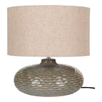 Oldham Green Ceramic Table Lamp