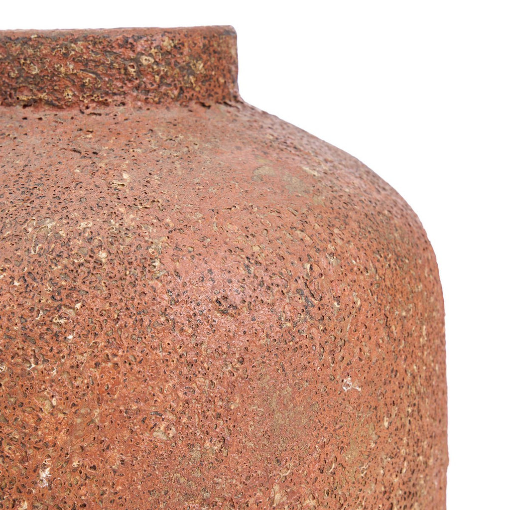 Clay Echo Terracotta Vase