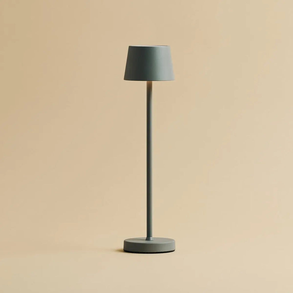Vondel mouse grey lamp candlelight mode intimate setting