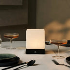 Yce Mini cordless lamp IP44 rated outdoor use