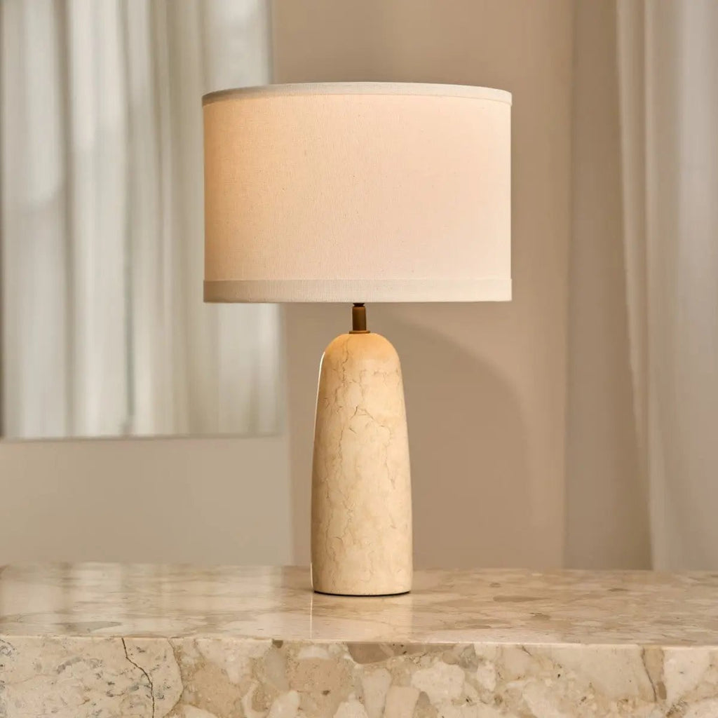 Charlotte corded lamp detail of cord and E27 fitting