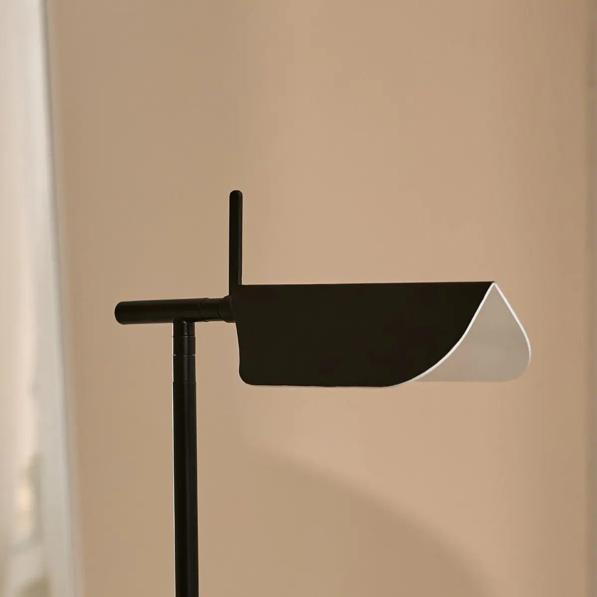 Marcello corded table lamp full product view on white background
