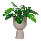 Amalfi Sand Steel Plant Pot