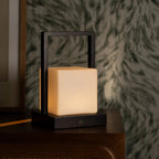 Noah dark lamp in Scandinavian interior styling