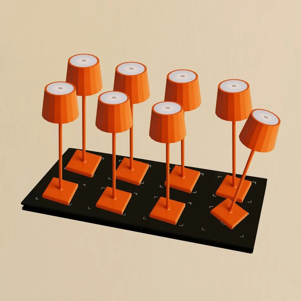 dwelly Wouter Professional Set arranged on table