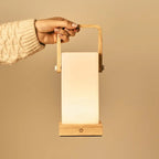 Harper Tower rechargeable lamp task light bright mode