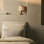 Rover rechargeable lamp IP44 rated detail