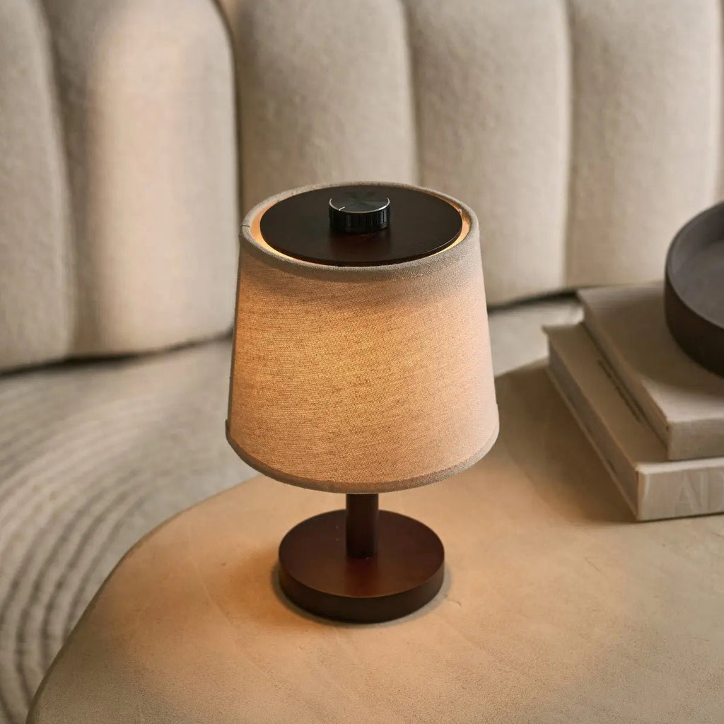 Rover dark lamp USB-C charging detail