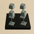 Sarphati mouse grey cordless lamp and Amstel Dock Professional Set