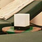 Yce Mini lamp USB-C charging detail