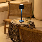 Wouter cordless lamp styled in contemporary interior