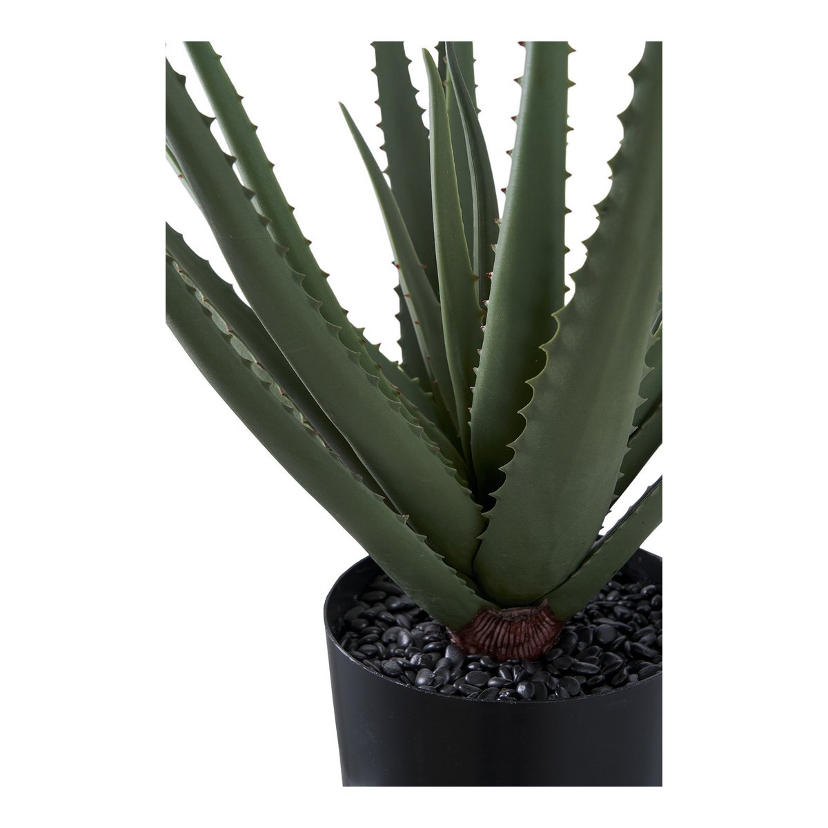 Faux Aloe Vera Plant – Green