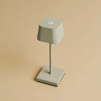 Amstel Dock with Sarphati lamps and smartphone charging