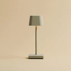 Sarphati shadow grey lamp candlelight mode intimate setting