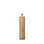 Totem Mud Paper-Mâché Floor Lamp