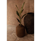 Clay Echo Terracotta Vase