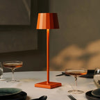 Amstel Dock with Wouter lamps and smartphone charging