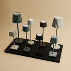 Sarphati shadow grey lamp task light mode bright functional