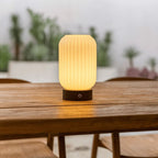 Lilly cordless lamp task light bright mode
