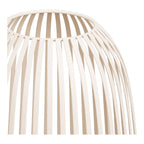 Stoense Beige Metal Open Cage Lantern