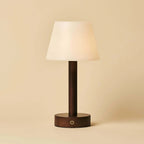 Zoe dark lamp USB-C charging detail