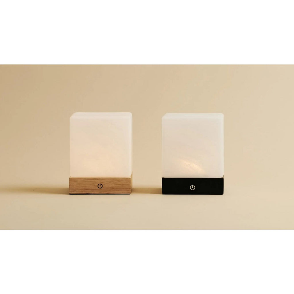 Yce Mini compact lamp on desk surface
