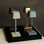 Amstel Dock detail of anti-slip base and aluminium finish