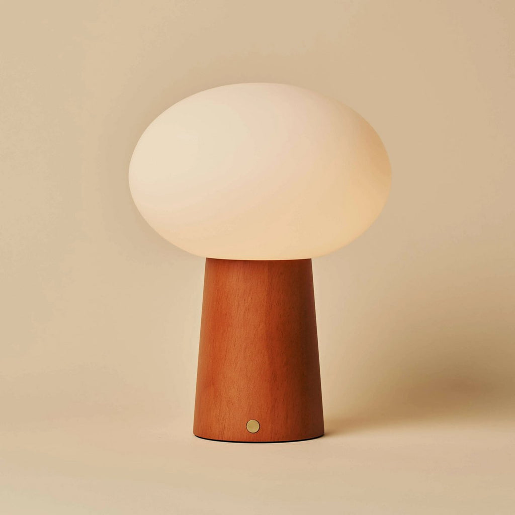 Max cordless lamp warm candlelight mode