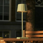 Wouter sage green lamp task light mode bright functional