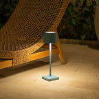 William rechargeable lamp 5200 mAh battery detail