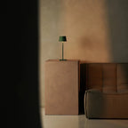 Wouter rechargeable lamp 5200 mAh battery detail