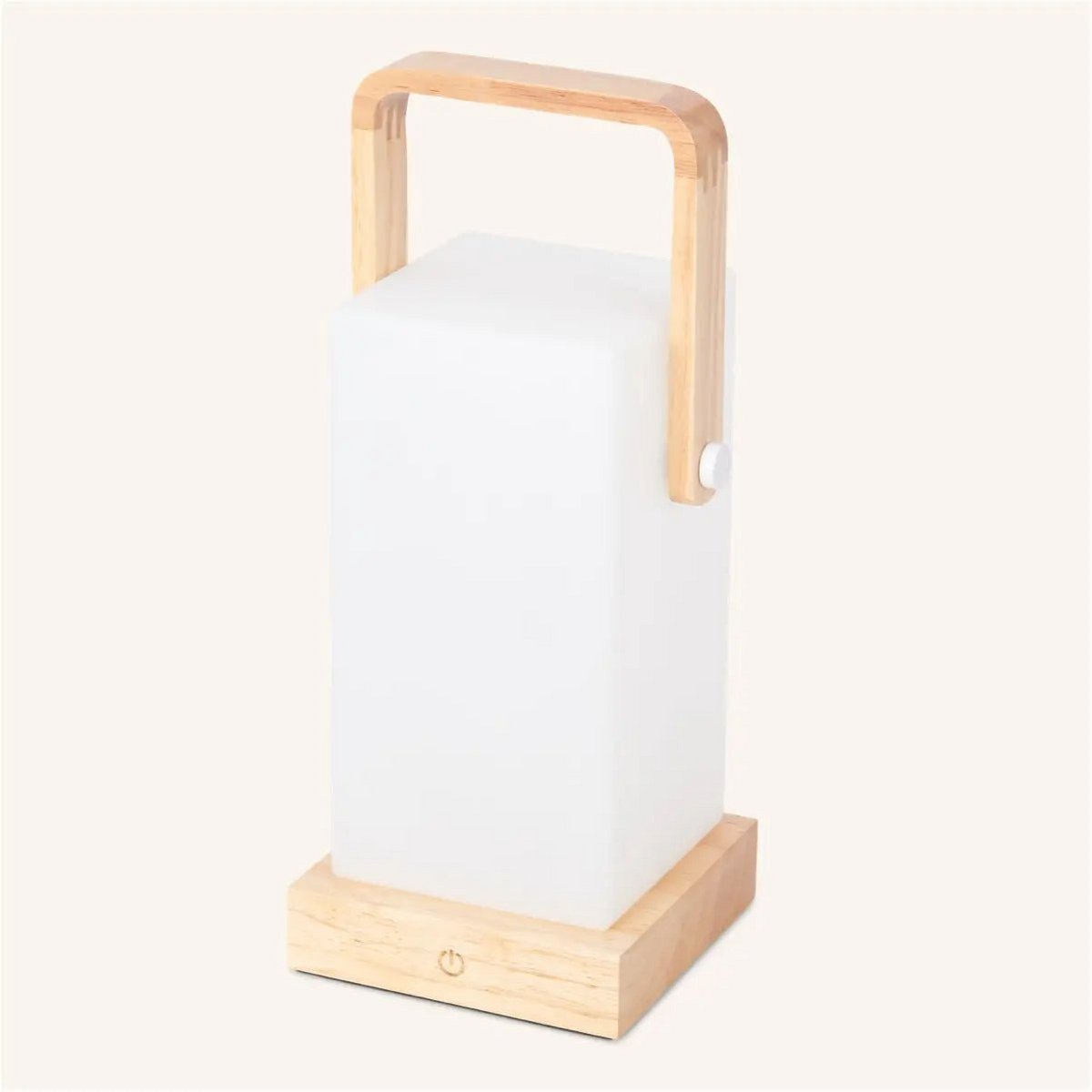 Harper Tower tall lamp styled in modern interior