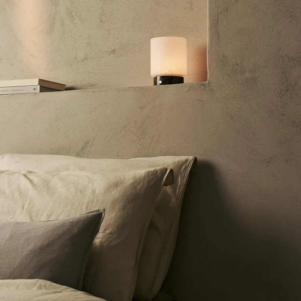 Cuyp cordless lamp candlelight warm mode