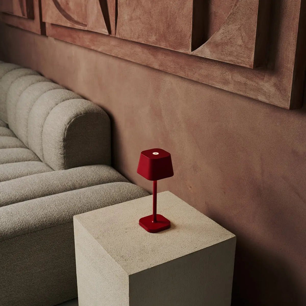 Remi rechargeable lamp task light bright mode