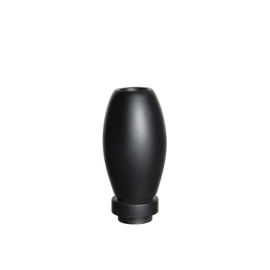 Innovative modern vase, microcement, Top Design, RUD22BK