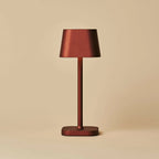 Ava Bronze Metal Rechargeable Touch Table Lamp
