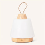 Liv rechargeable lamp candlelight warm mode