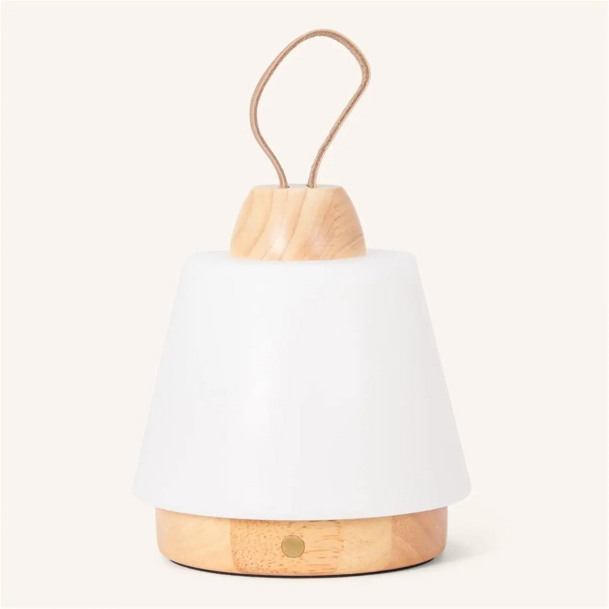 Liv rechargeable lamp candlelight warm mode