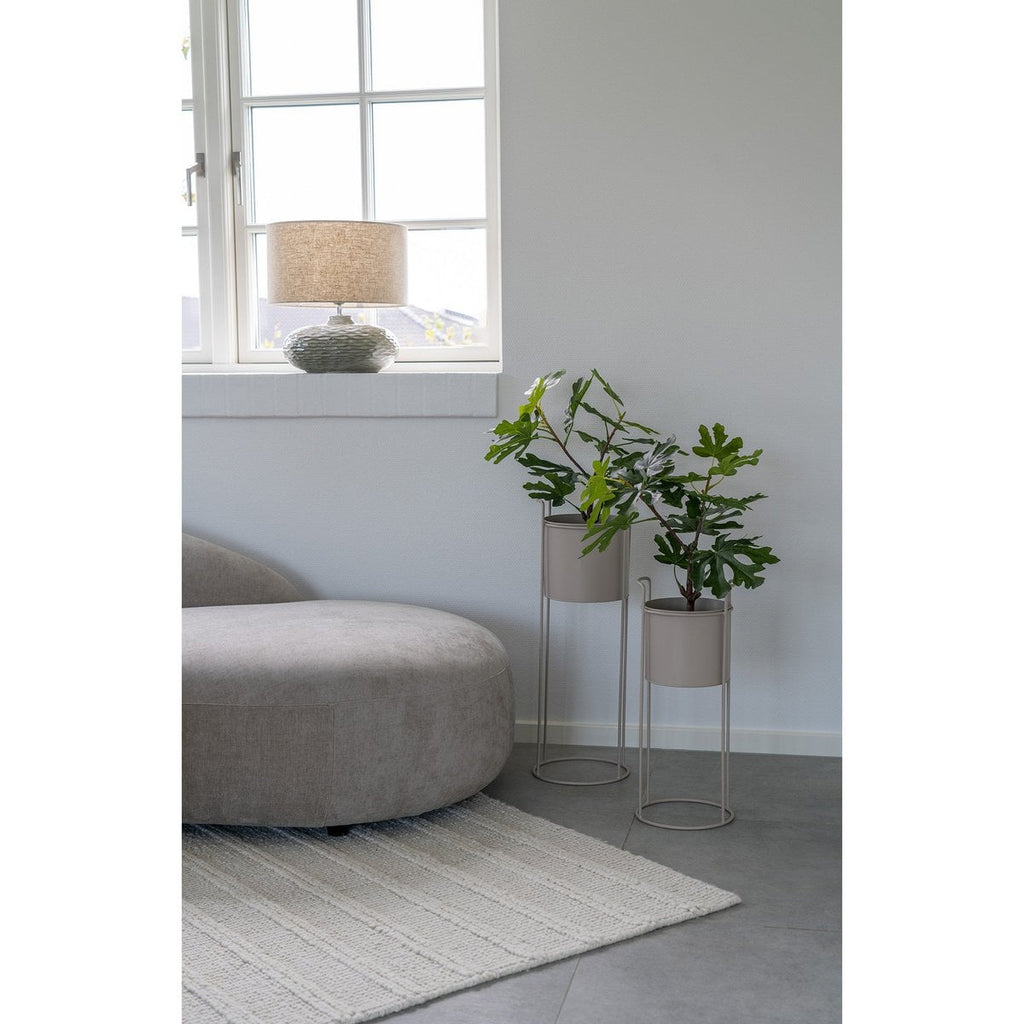 Oldham Green Ceramic Table Lamp
