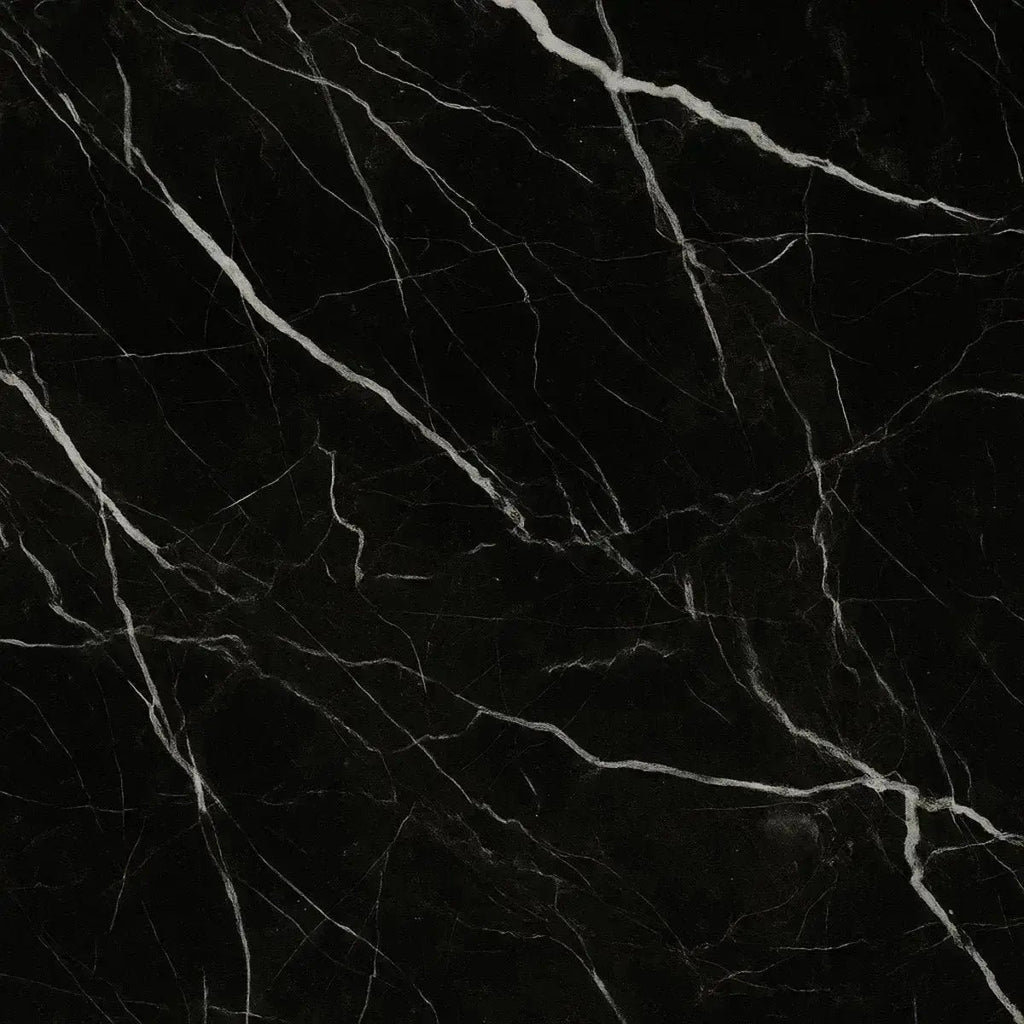 Maes Nero Marquina Marble Rechargeable Table Lamp