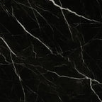 Maes Nero Marquina Marble Rechargeable Table Lamp